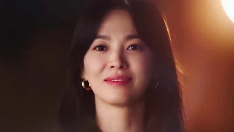 L'actrice Song Hye Kyo