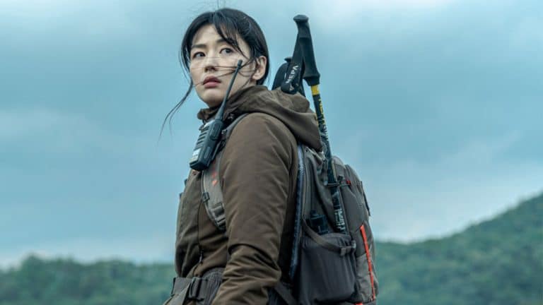 Jirisan Ep. 1-3 : que vaut le thriller montagnard avec Jun Ji Hyun ?