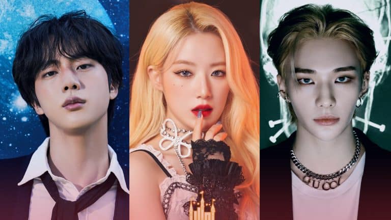 Nxde, The Astronaut, Maniac… Top 31 des chansons de K-pop de 2022
