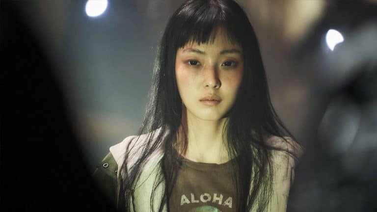 Photo Jeon So Nee dans Parasyte: The Grey (Netflix)